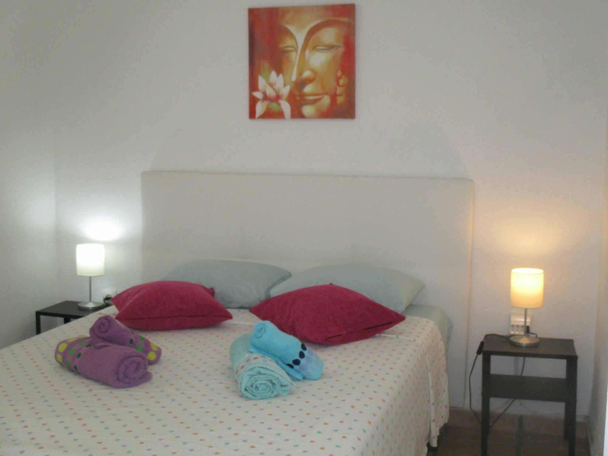 Reve En Bleu Apartment Malaga Exterior photo