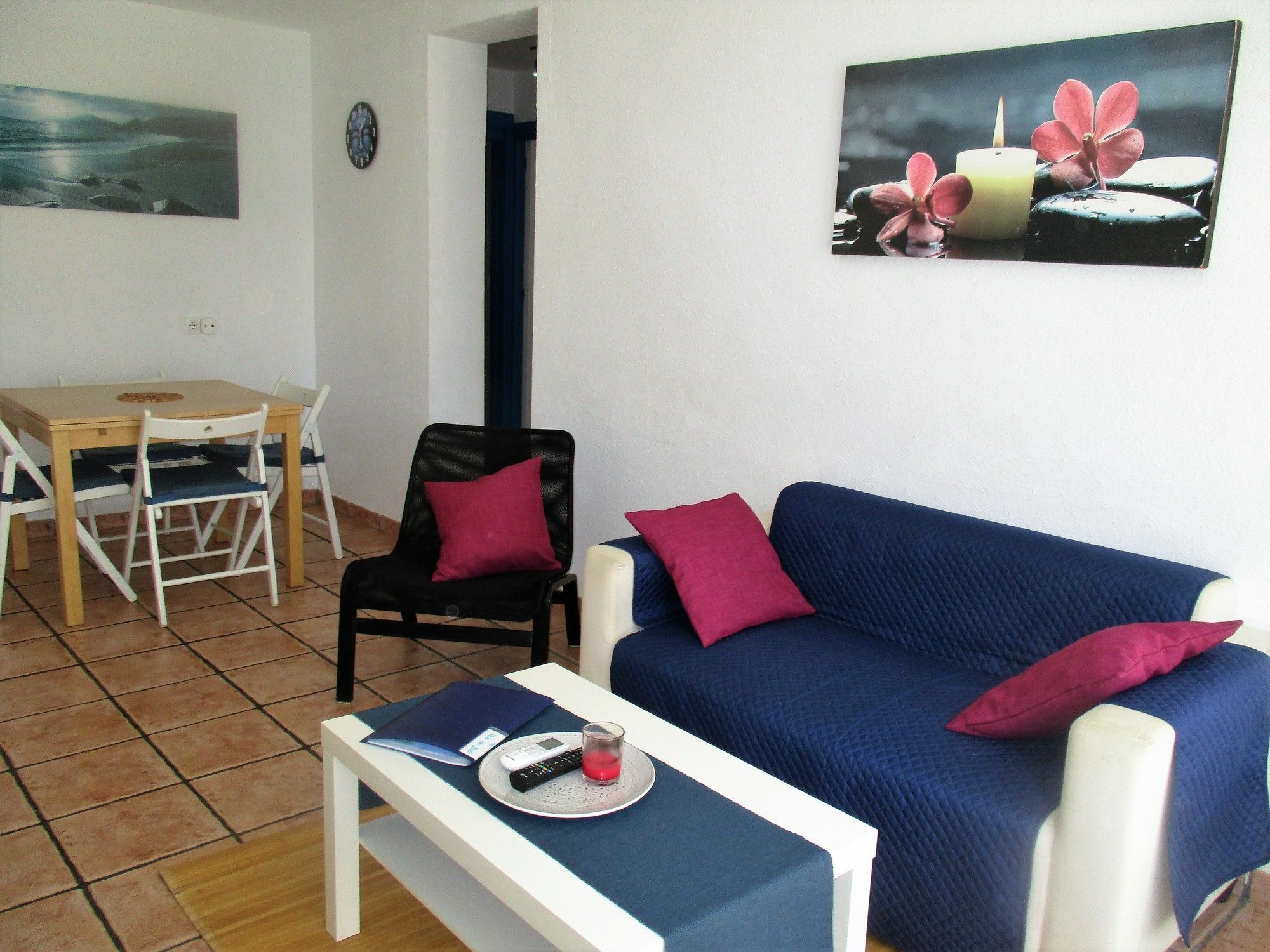 Reve En Bleu Apartment Malaga Exterior photo