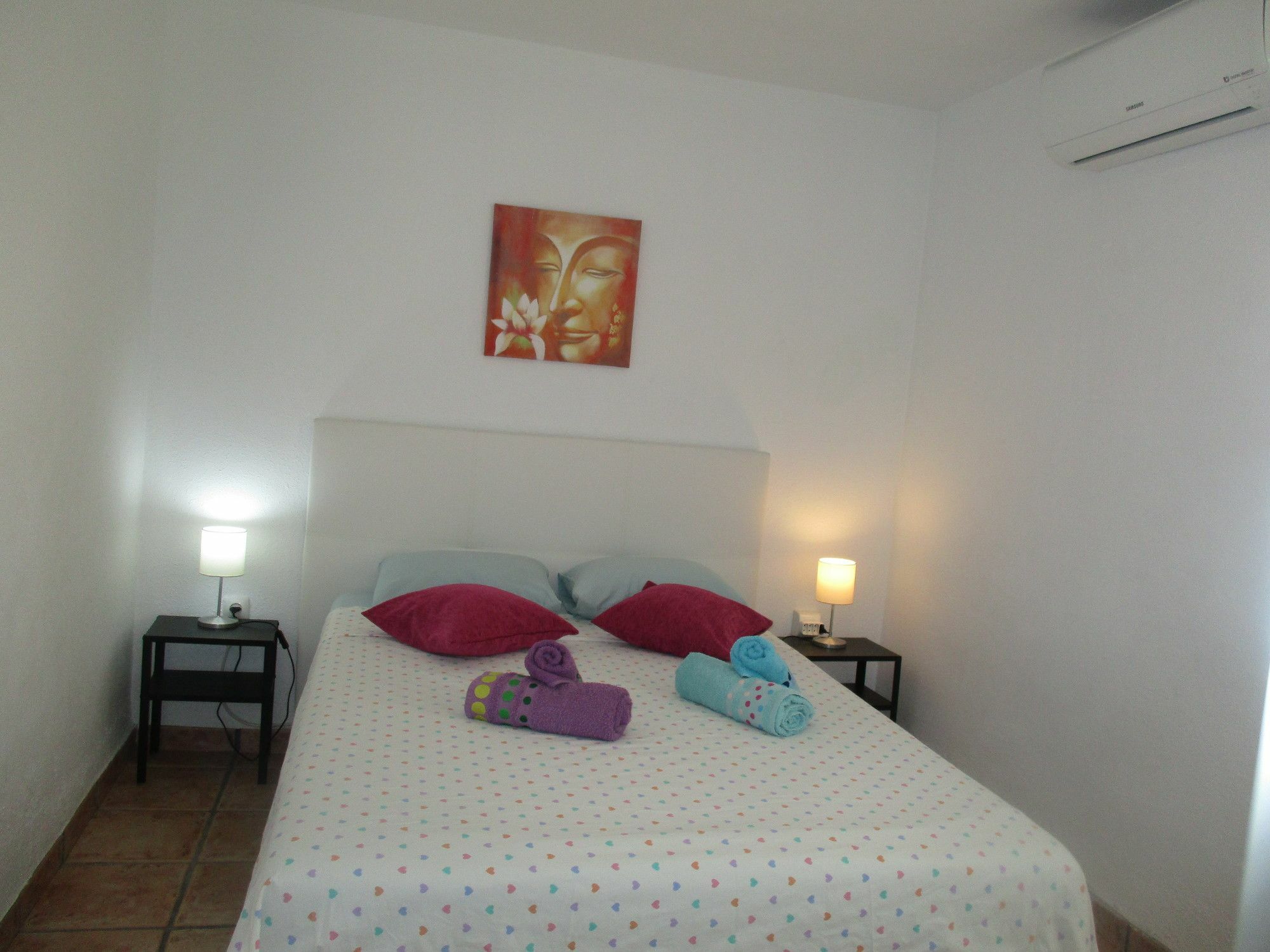 Reve En Bleu Apartment Malaga Exterior photo