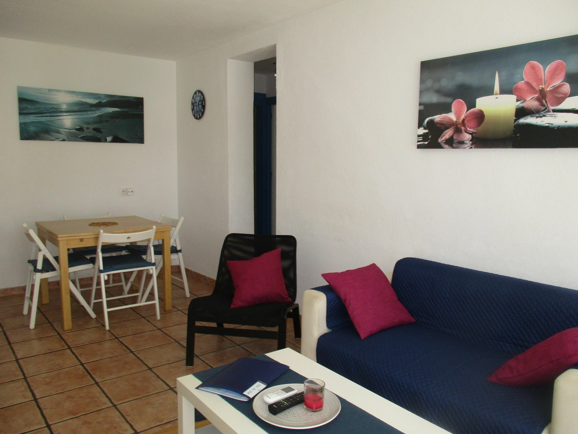 Reve En Bleu Apartment Malaga Exterior photo