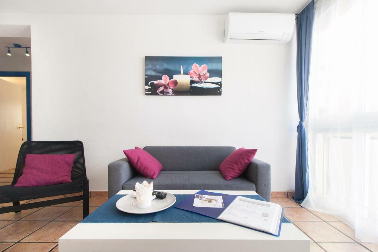 Reve En Bleu Apartment Malaga Exterior photo