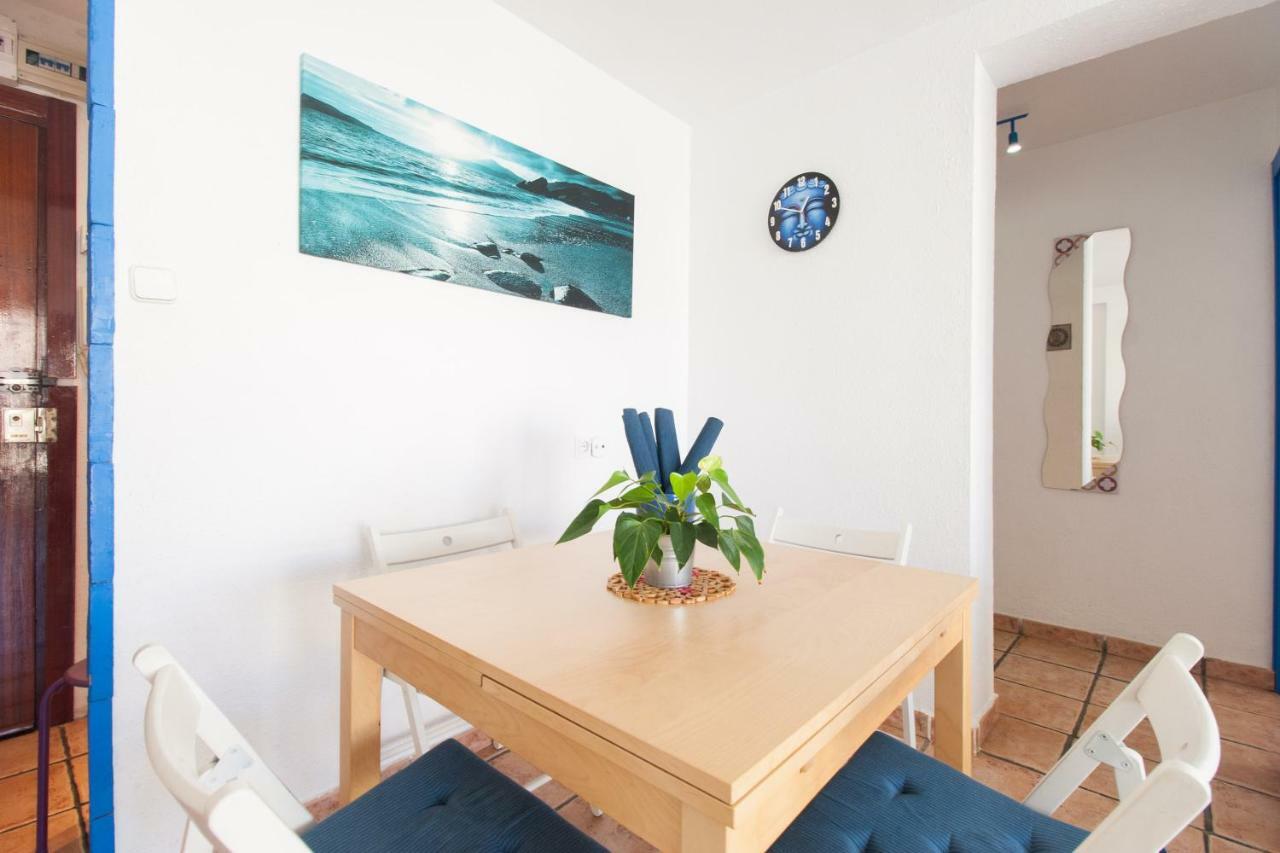 Reve En Bleu Apartment Malaga Exterior photo