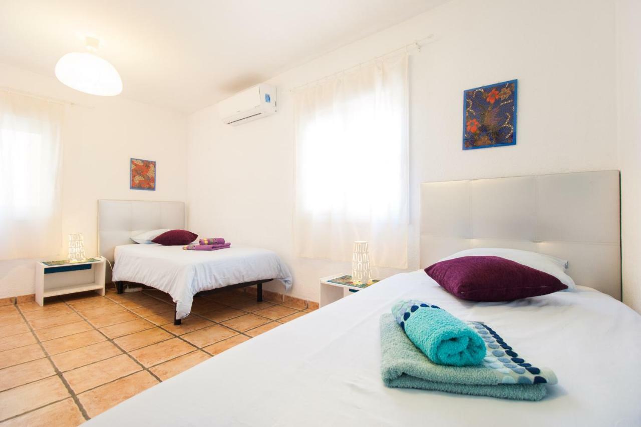 Reve En Bleu Apartment Malaga Exterior photo