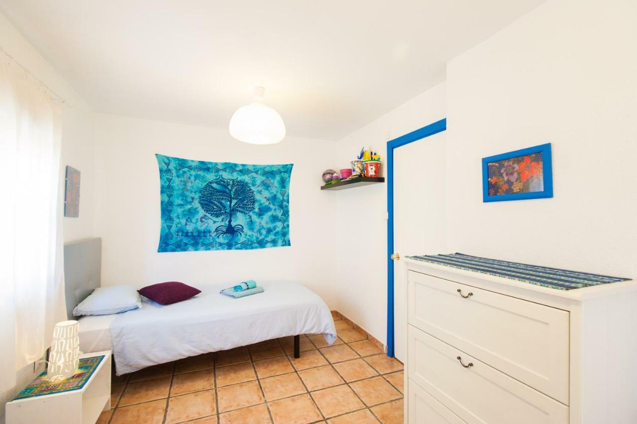 Reve En Bleu Apartment Malaga Exterior photo