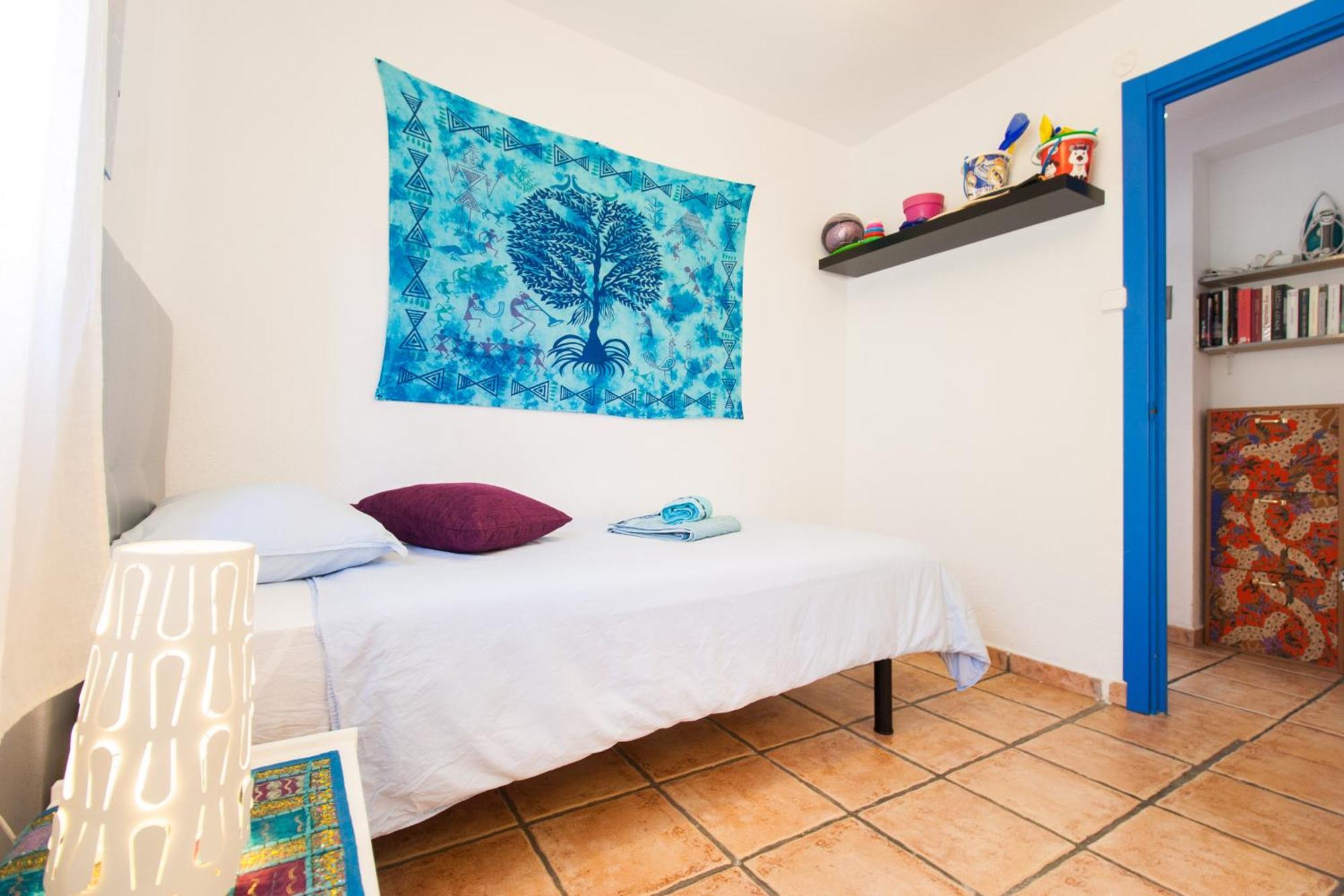 Reve En Bleu Apartment Malaga Exterior photo