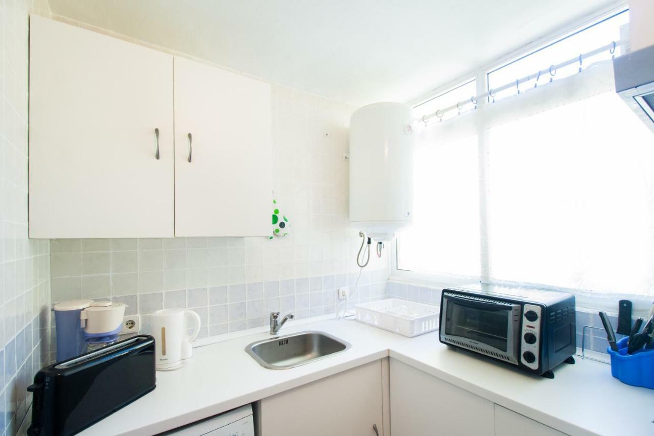 Reve En Bleu Apartment Malaga Exterior photo
