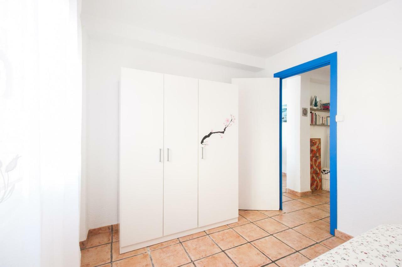 Reve En Bleu Apartment Malaga Exterior photo